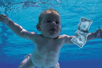 Nirvana / Nevermind.
