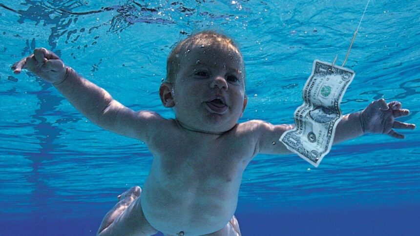 Nirvana / Nevermind.