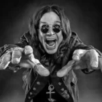 Ozzy Osbourne. Foto: Reprodução/Instagram.