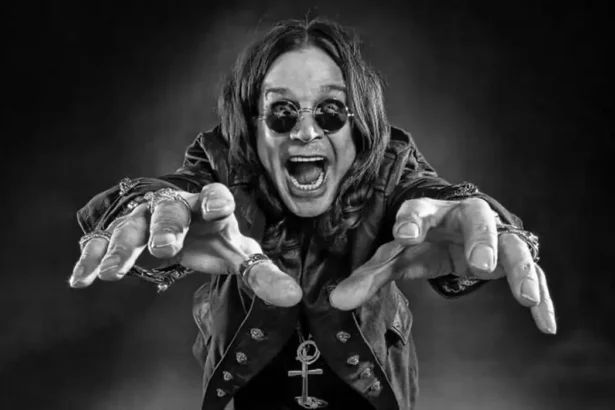 Ozzy Osbourne. Foto: Reprodução/Instagram.