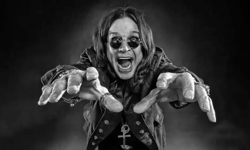 Ozzy Osbourne. Foto: Reprodução/Instagram.