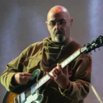 Paul Bonehead/Oasis. Foto: Scott Garfitt/AP.