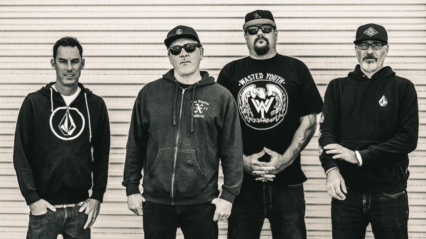 Pennywise. Foto: Richard Podgurski Jr.