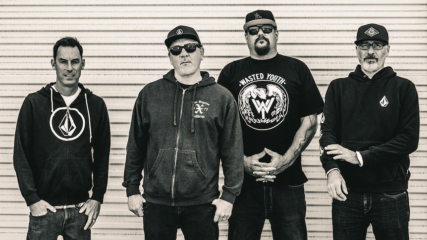 Pennywise. Foto: Richard Podgurski Jr.
