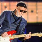Pete Townshend. Foto: Katja Ogrin/Redferns.