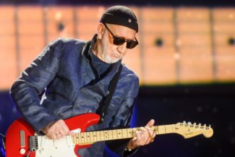 Pete Townshend. Foto: Katja Ogrin/Redferns.
