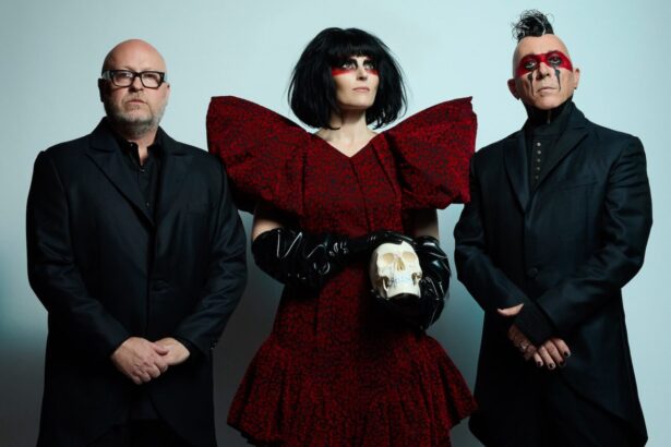 Puscifer. Foto: Travis Shinn.