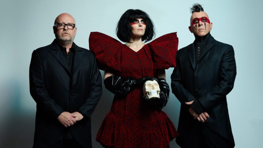 Puscifer. Foto: Travis Shinn.