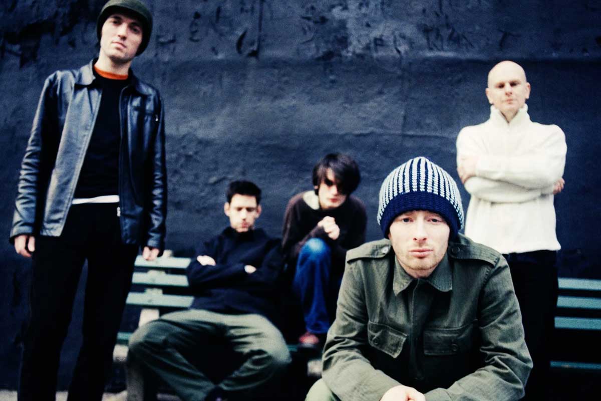 Radiohead – Kid A (2000): 25 anos do disco que definiu uma década