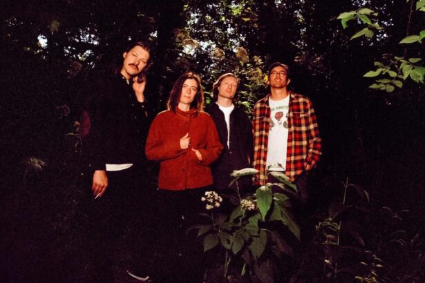 Ratboys. Foto: Miles Kalchik.