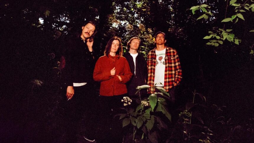 Ratboys. Foto: Miles Kalchik.