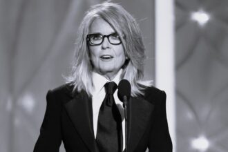 Diane Keaton Foto: Reprodução