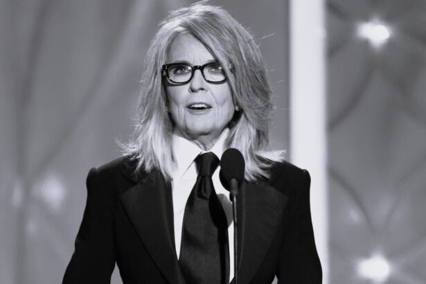 Diane Keaton Foto: Reprodução