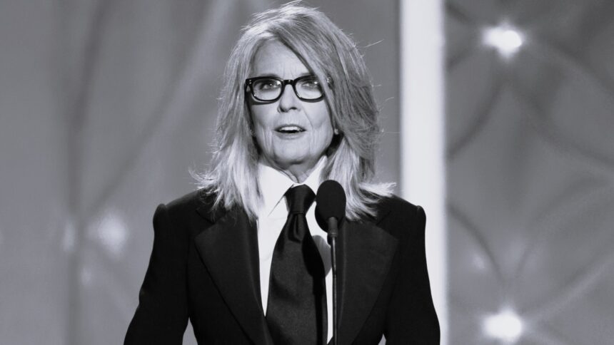 Diane Keaton Foto: Reprodução