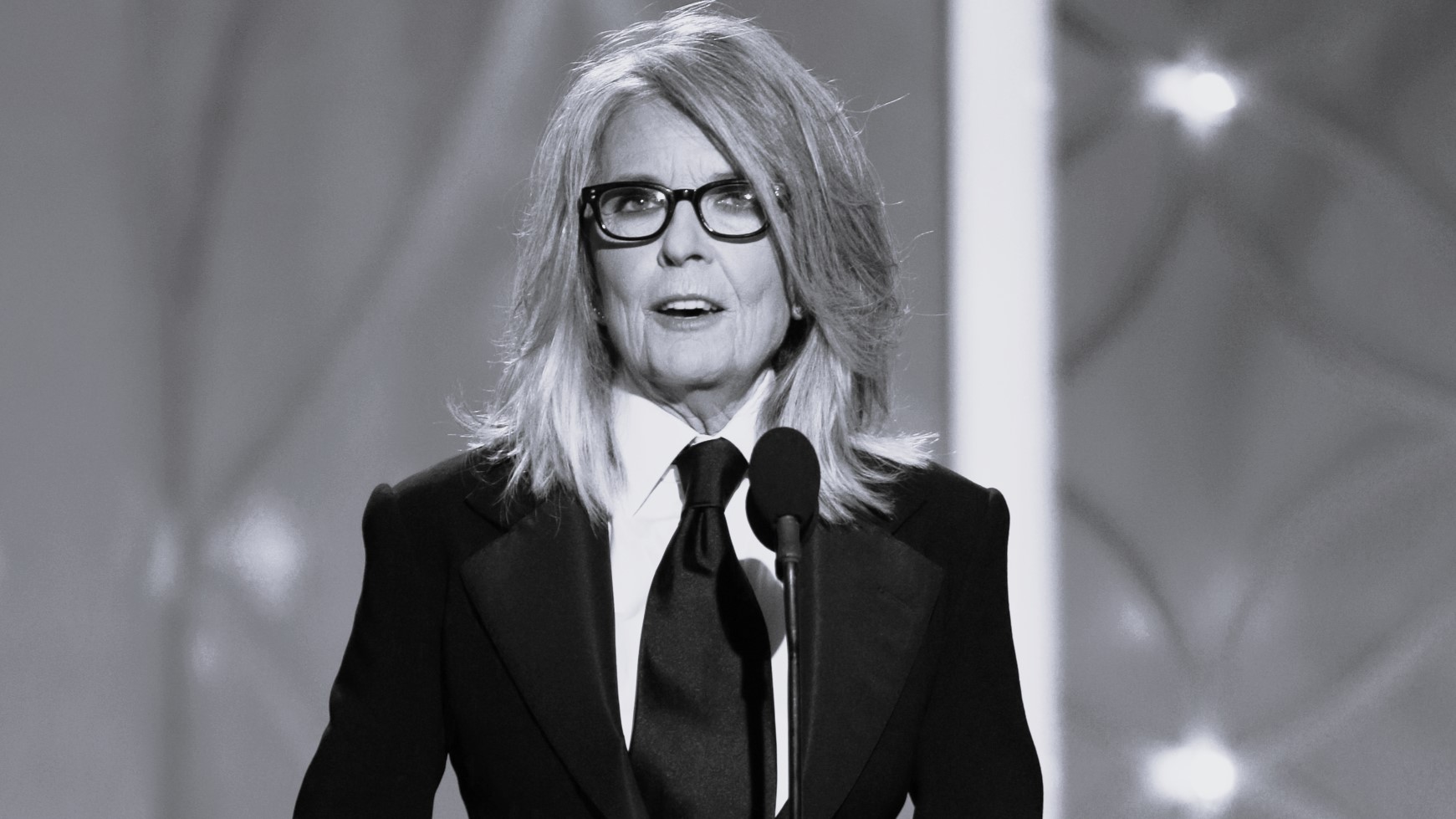 Diane Keaton Foto: Reprodução
