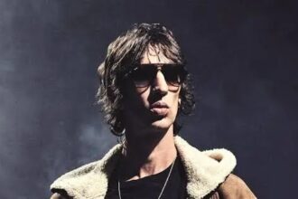 Richard Ashcroft. Foto: Reprodução Facebook.
