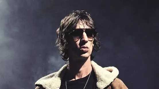 Richard Ashcroft. Foto: Reprodução Facebook.