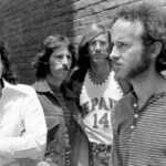 Robby Krieger / The Doors. Foto: Edmund Teske/Michael Ochs Archives/Getty Images.