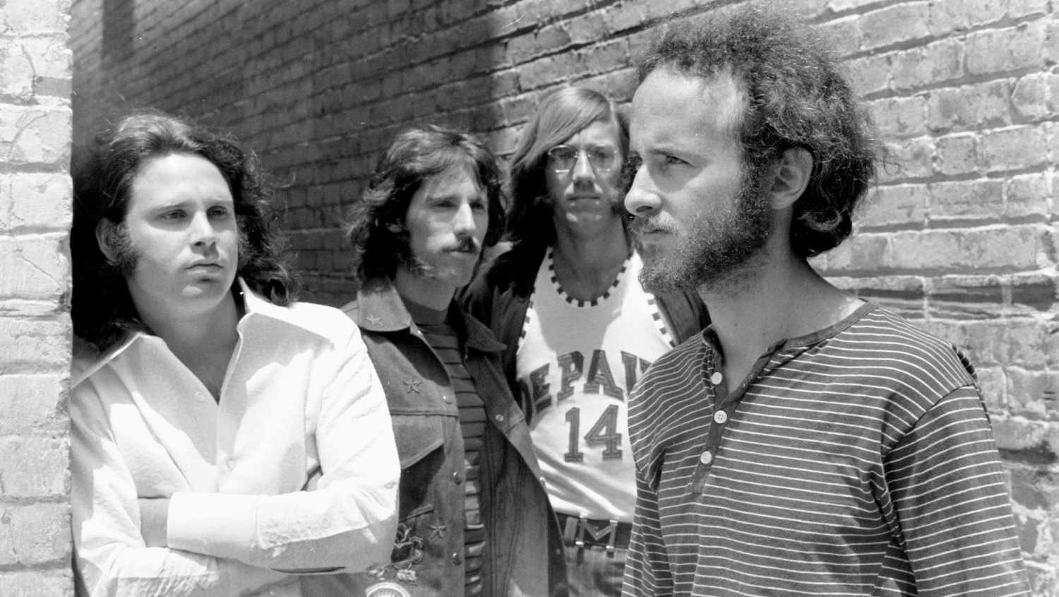 Robby Krieger / The Doors. Foto: Edmund Teske/Michael Ochs Archives/Getty Images.