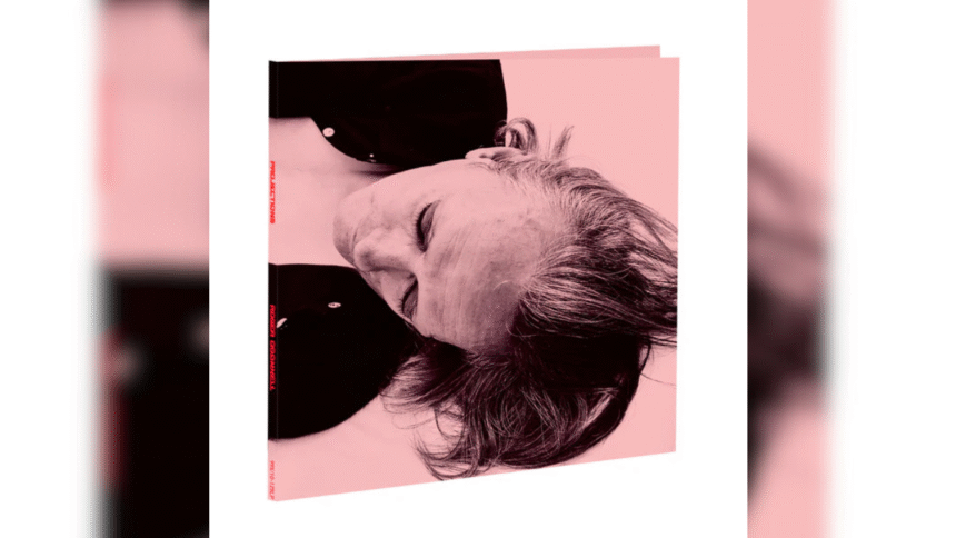 Roger O'Donnell. Foto: Capa disco Projections.
