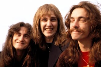 Rush. Foto: Fin Costello.