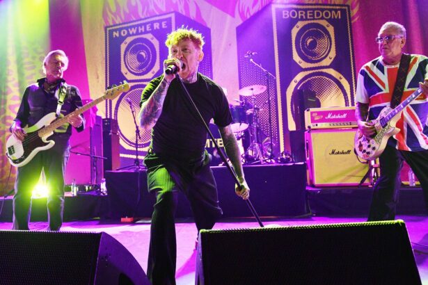 Sex Pistols. Foto: Jim Dyson / Getty Images.