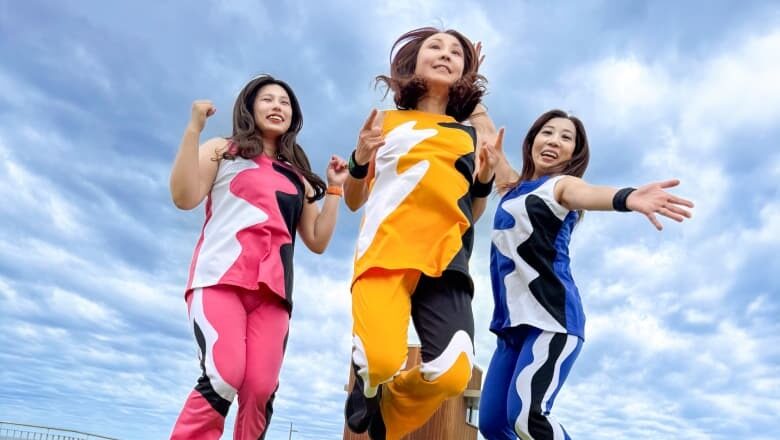 Shonen Knife. Crédito: Tomoko Ota.