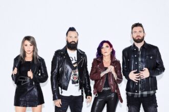 Skillet. Crédito: Divulgação.