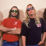 Slayer. Foto: Getty Images.