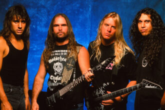 Slayer. Foto: Reprodução.