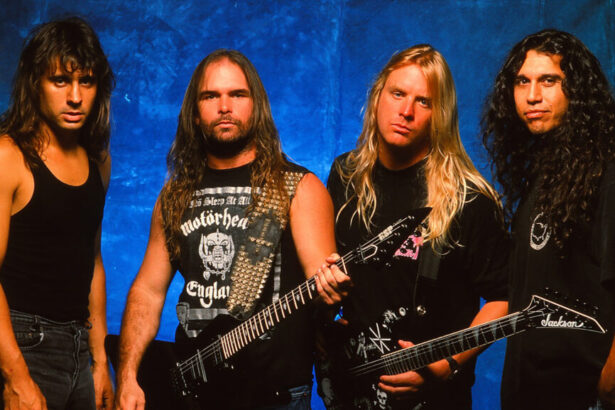 Slayer. Foto: Reprodução.