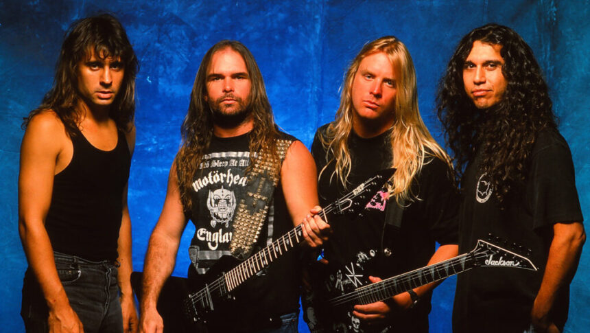 Slayer. Foto: Reprodução.