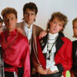 Spandau Ballet. Foto: Repodução.