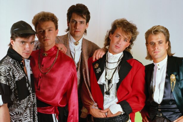 Spandau Ballet. Foto: Repodução.