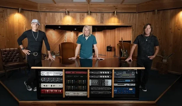 Steve Morse Band. Foto: Reprodução.