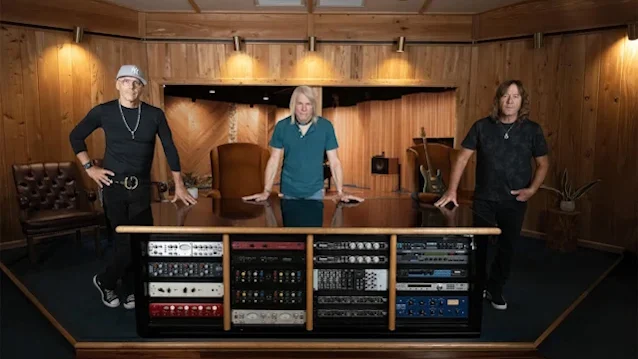 Steve Morse Band. Foto: Reprodução.