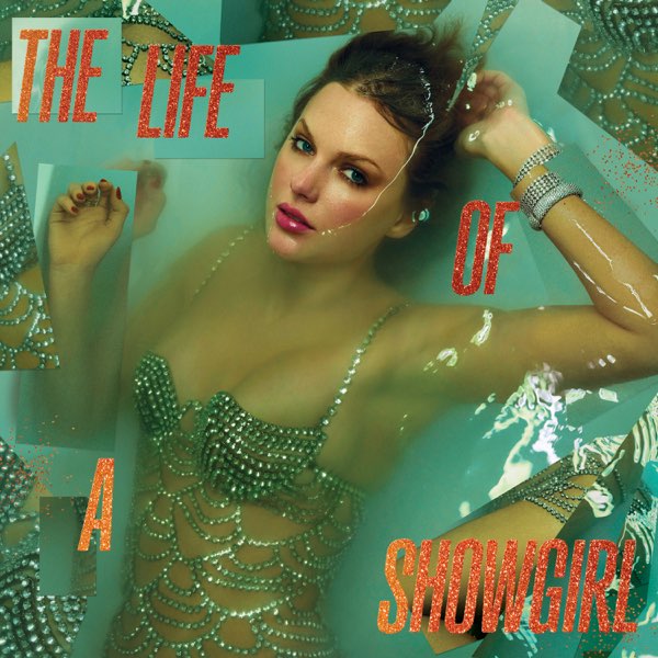 taylor swift – The Life of a Showgirl apple music