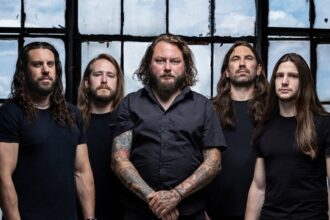 The Black Dahlia Murder. Foto: Reprodução.