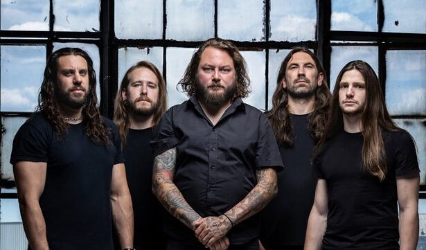 The Black Dahlia Murder. Foto: Reprodução.