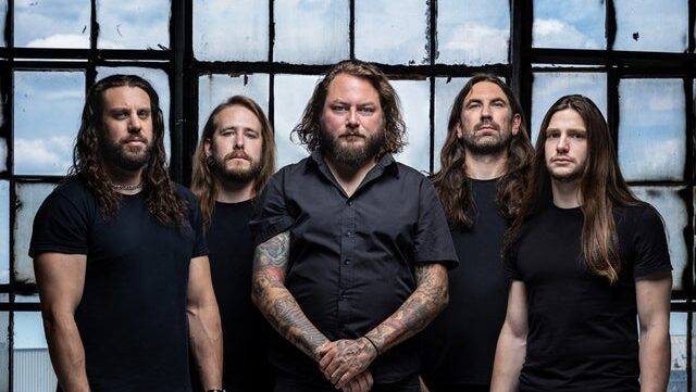 The Black Dahlia Murder. Foto: Reprodução.