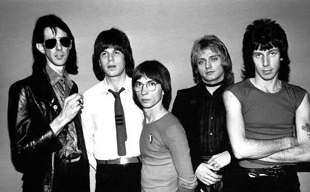 The Cars. Foto: Ebet Roberts/Redferns/Getty Images.