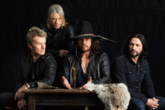 The Cult. Foto: Reprodução.