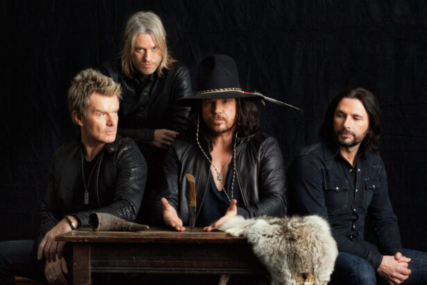 The Cult. Foto: Reprodução.