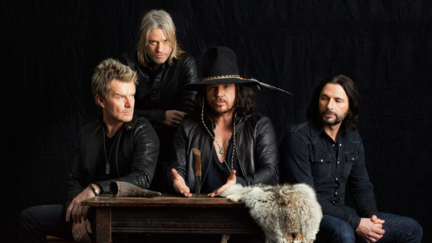 The Cult. Foto: Reprodução.