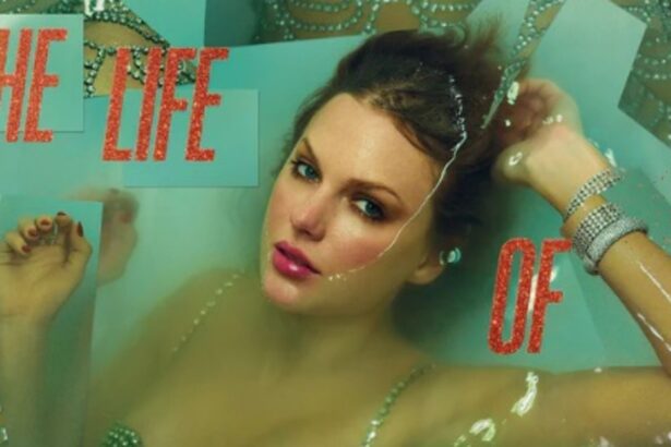 The Life of a Showgirl - Taylor Swift Foto: Reprodução