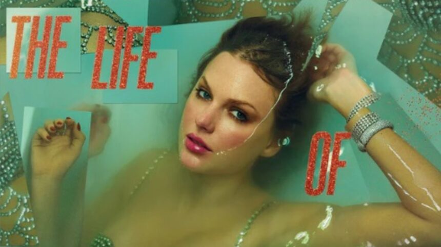 The Life of a Showgirl - Taylor Swift Foto: Reprodução