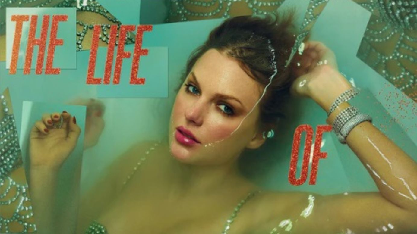 The Life of a Showgirl - Taylor Swift Foto: Reprodução