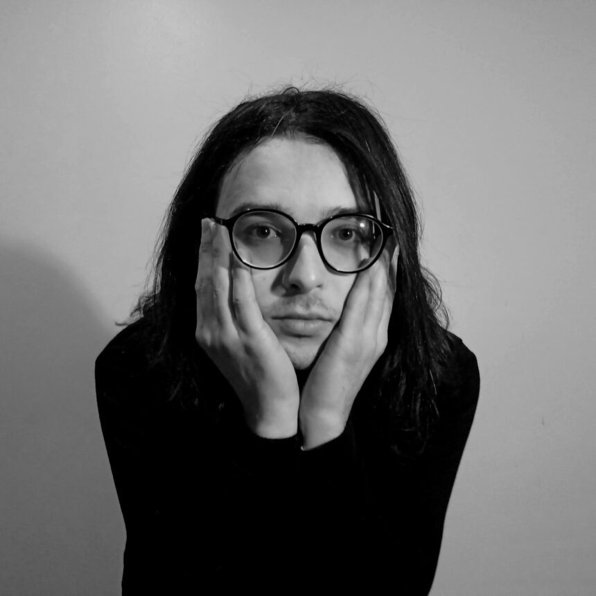 Thomas Almeida. Crédito: Divulgação.