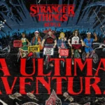 Stranger Things. Foto: Divulgação.