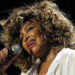 Tina Turner. Foto: Philip Spittle.